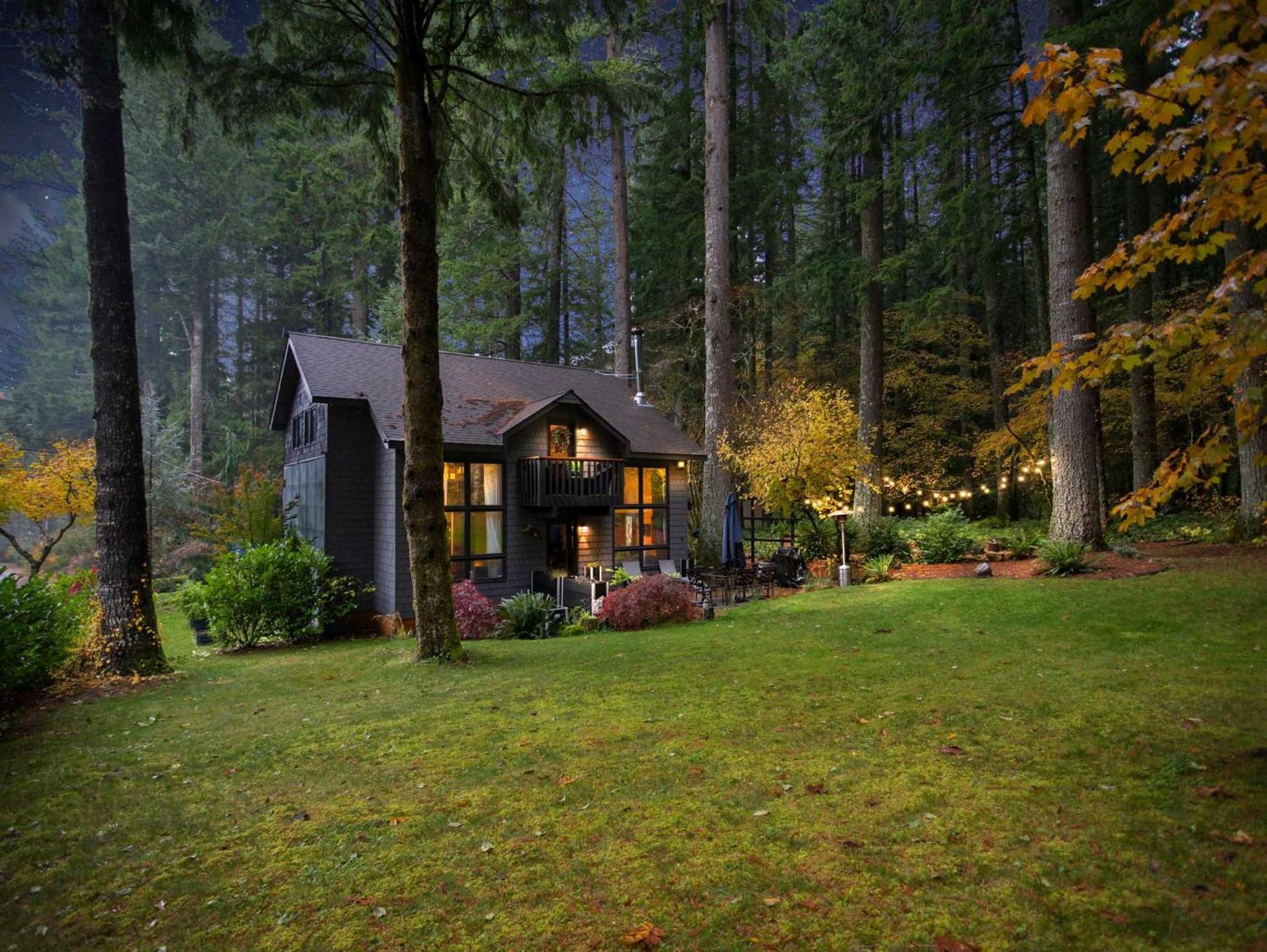 Lolowood Chalet - Modern cozy nature retreat dog friendly