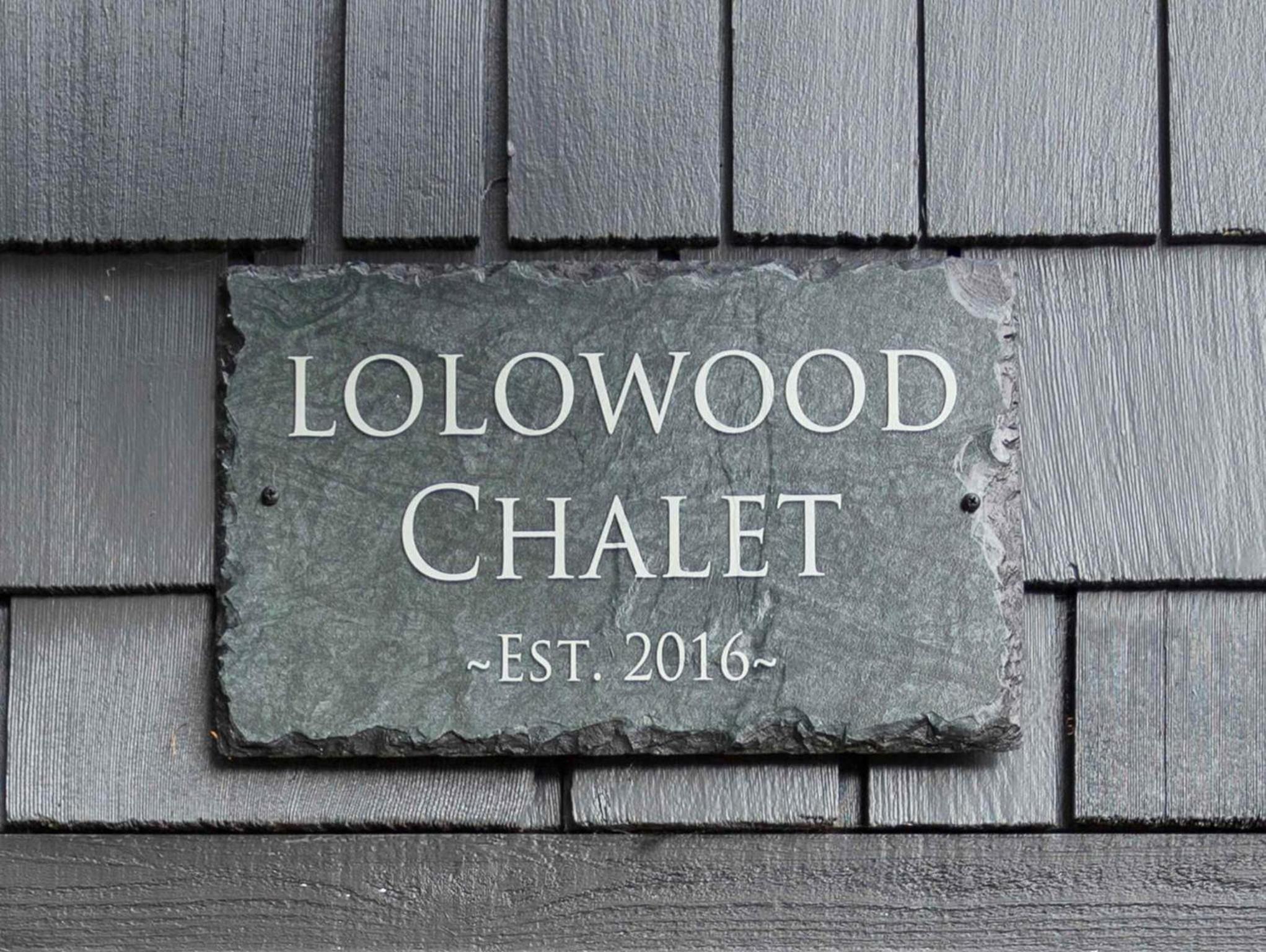 Lolowood Chalet - Modern cozy nature retreat dog friendly