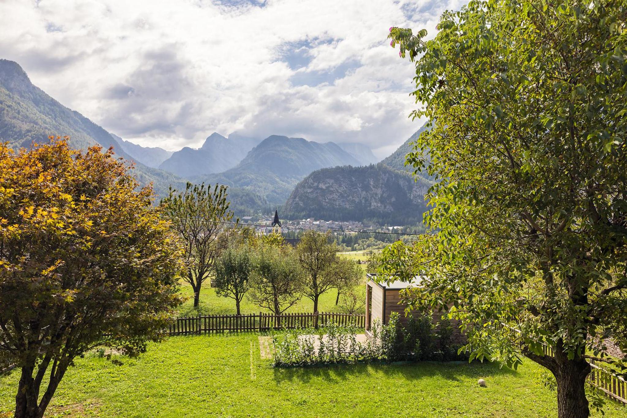 Via Alpina Apartments with sauna view 2