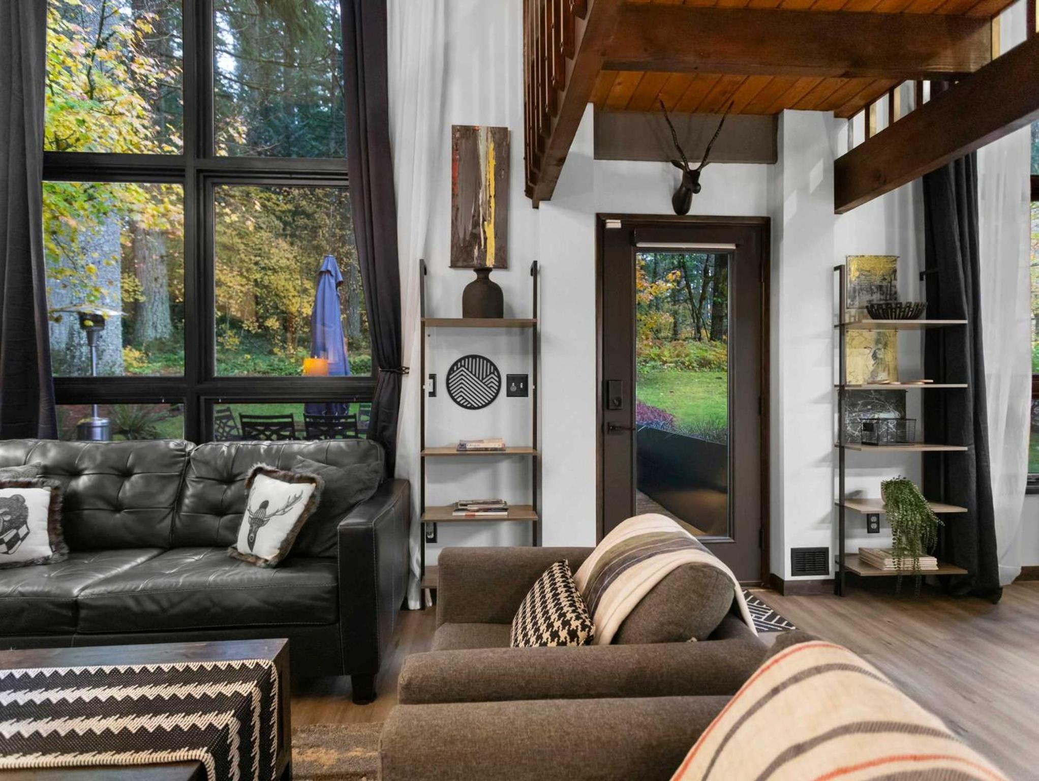 Lolowood Chalet - Modern cozy nature retreat dog friendly