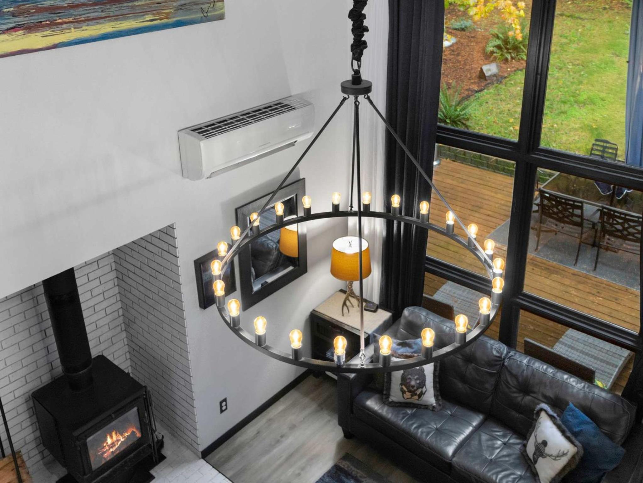 Lolowood Chalet - Modern cozy nature retreat dog friendly