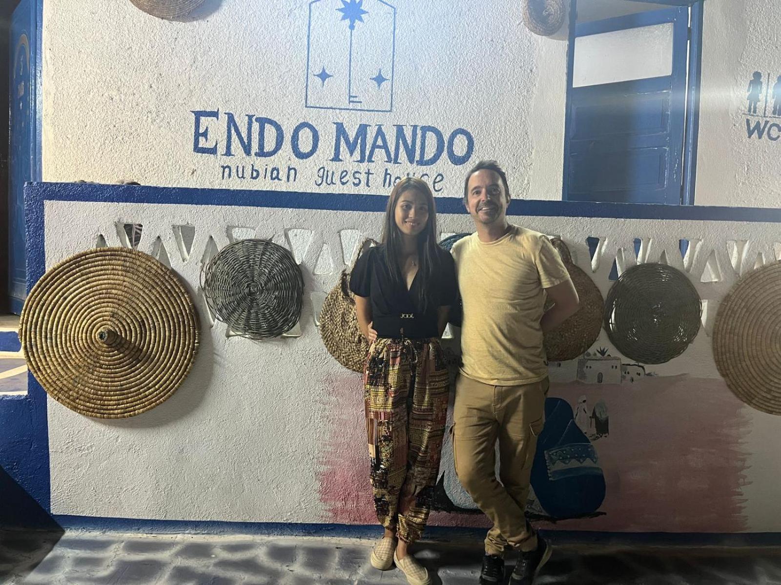 Endo Mando