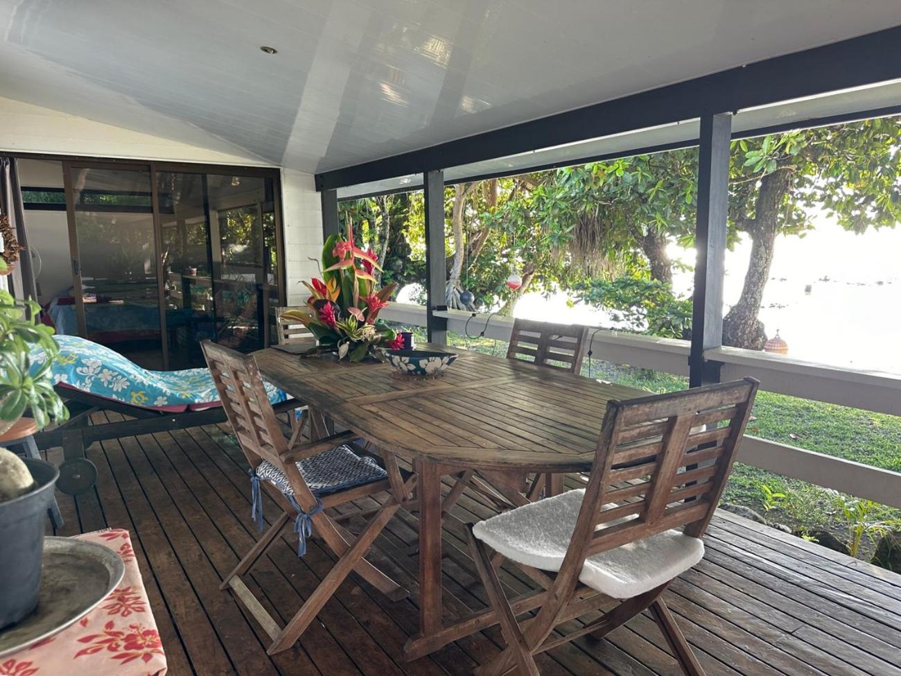 Villa Miri Miri - Bord de mer privé view 4