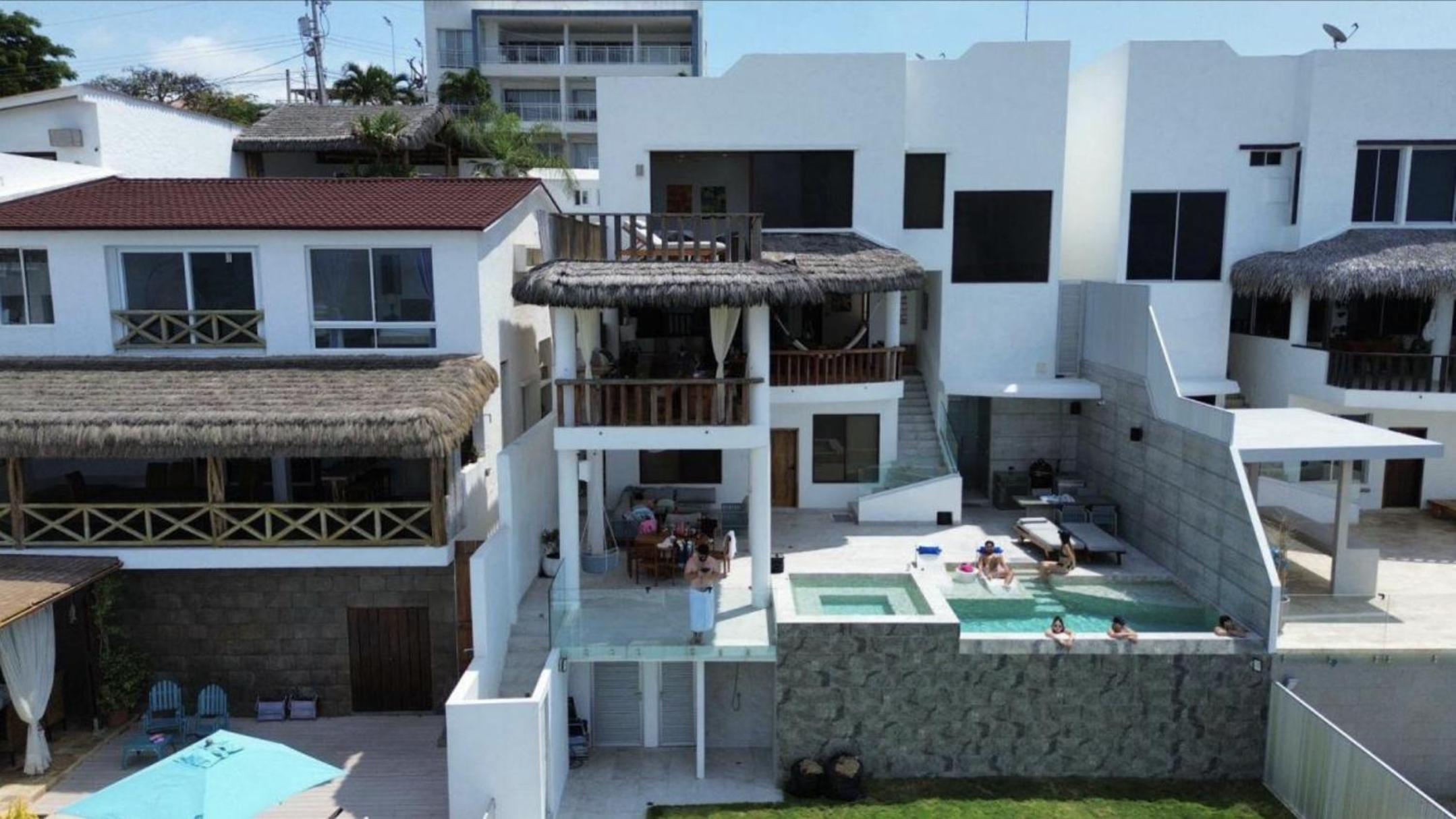 Casa en punta b