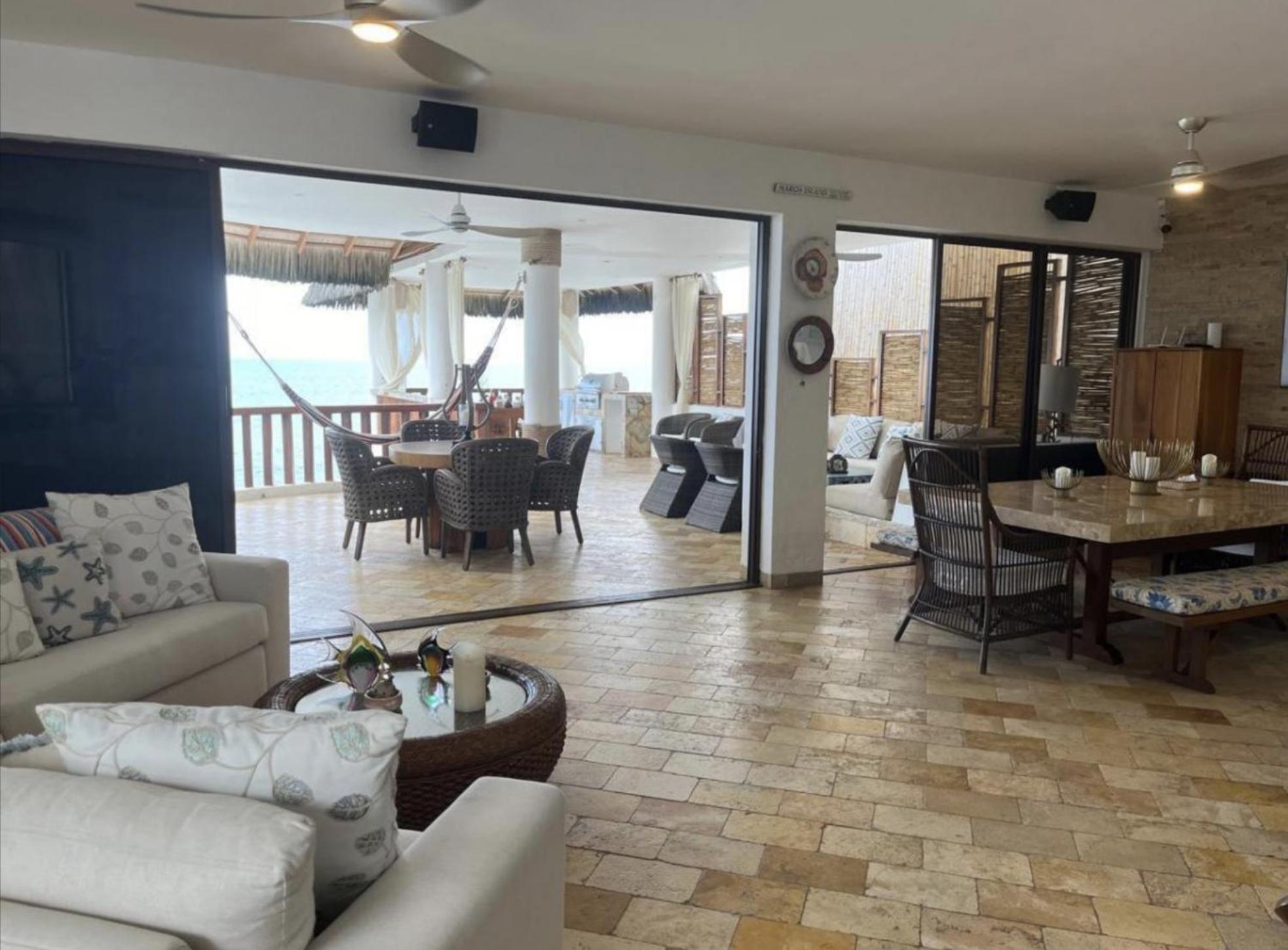 Casa en punta b