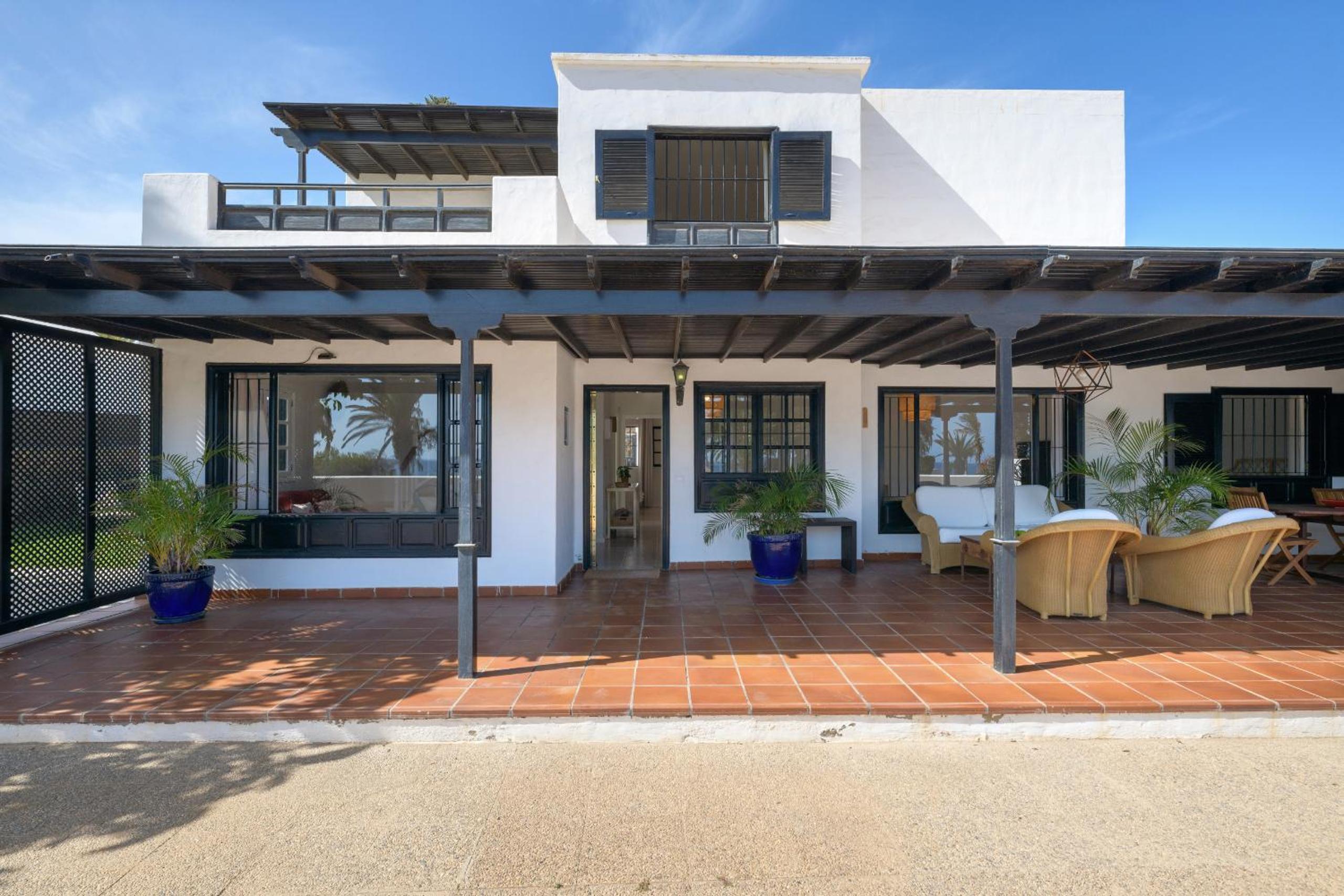Casa Maresia, Playa Bastian Sea Views - Communal Swimming Pool