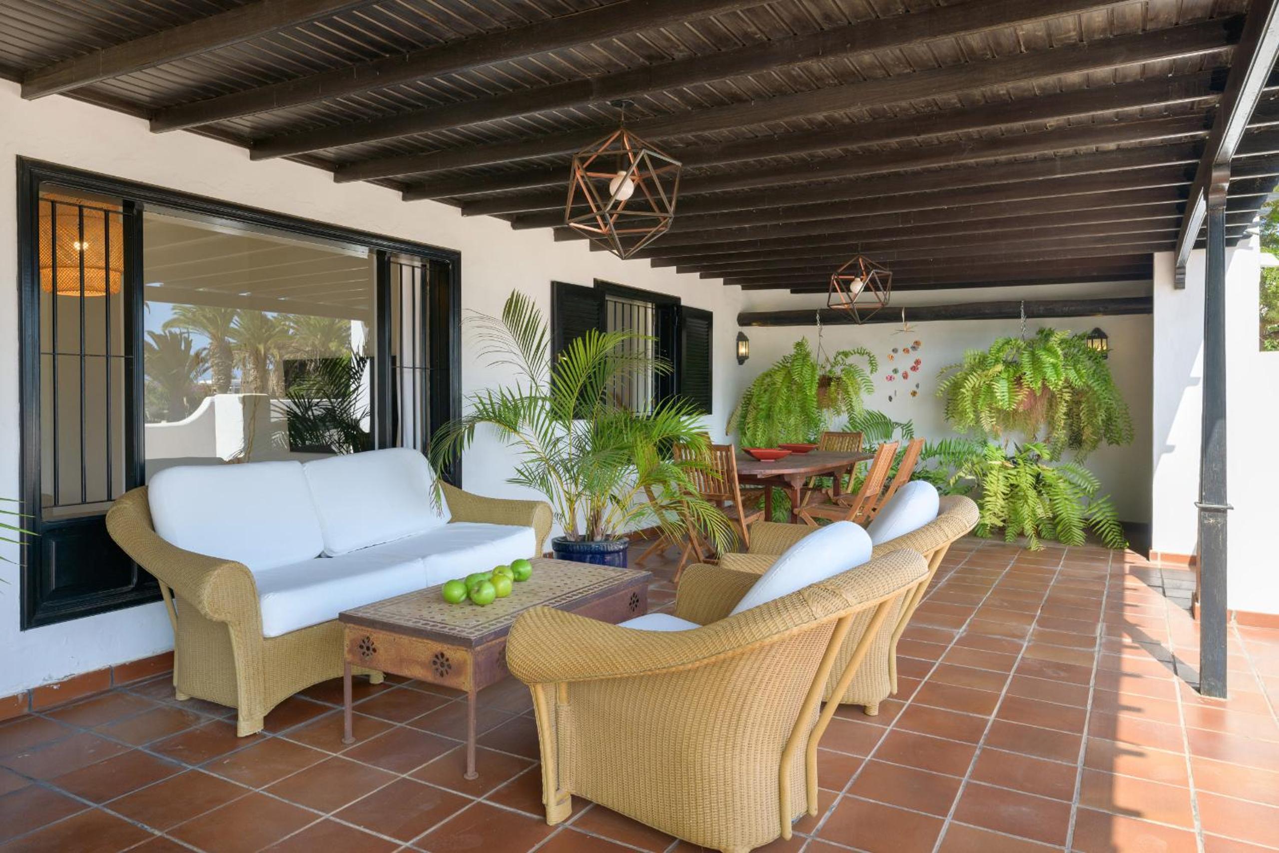 Casa Maresia, Playa Bastian Sea Views - Communal Swimming Pool