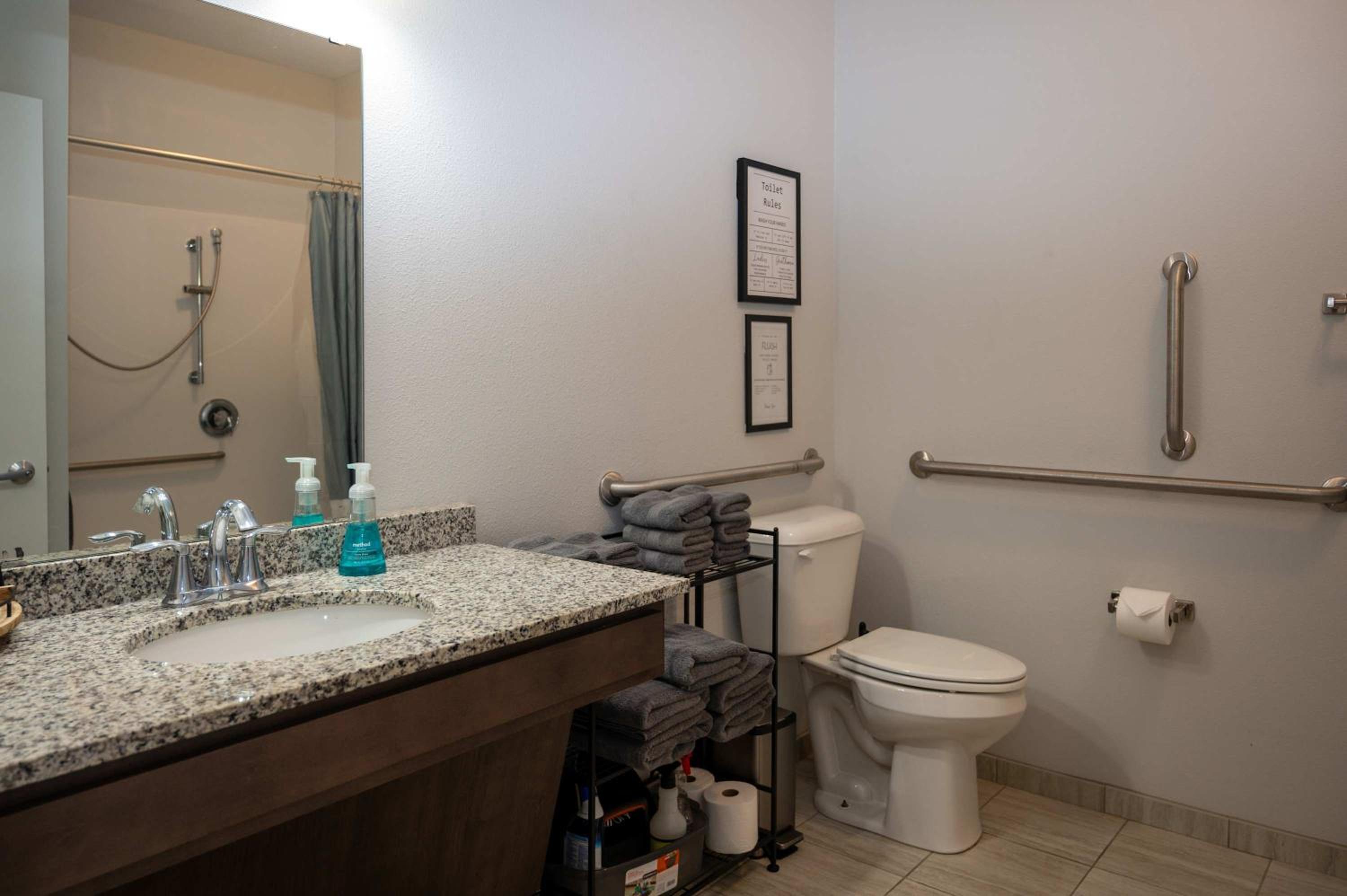 bathroom