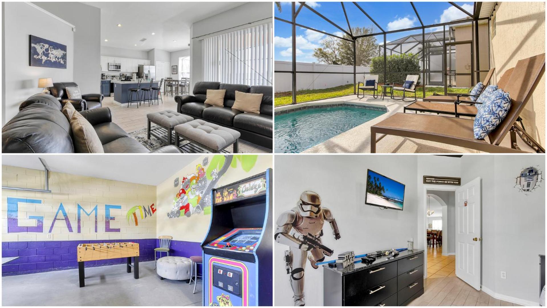 activities & amenities