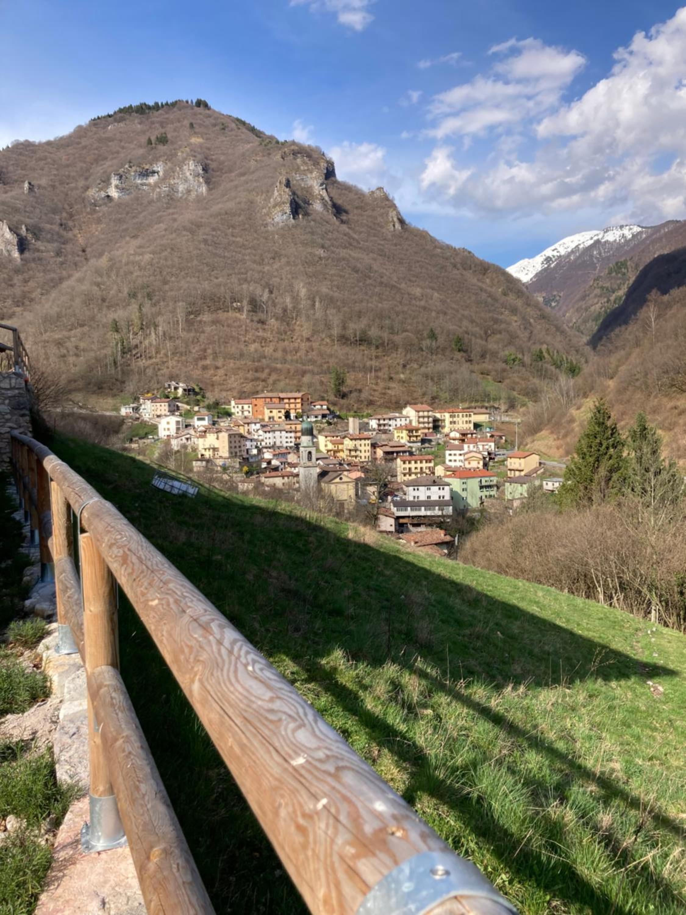 Agriturismo Angelino - Giazza Ljetzan