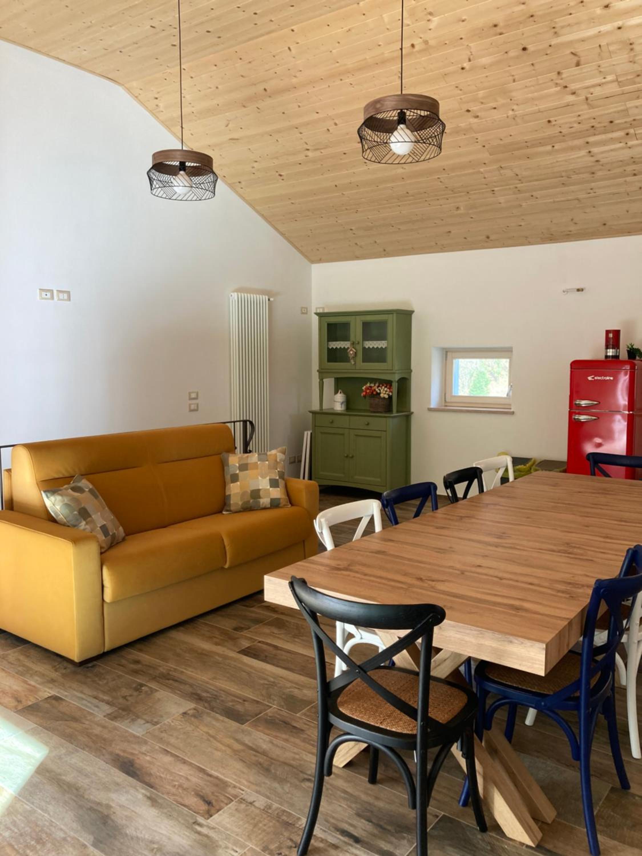Agriturismo Angelino - Giazza Ljetzan
