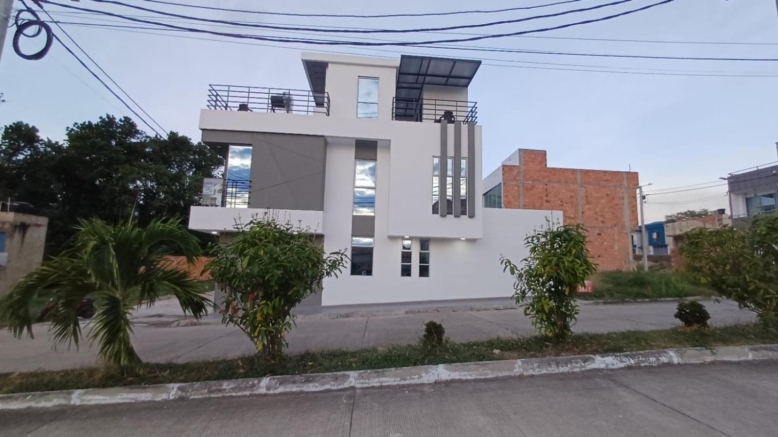 Casa con Piscina Privada Carmen de Apicala Aire