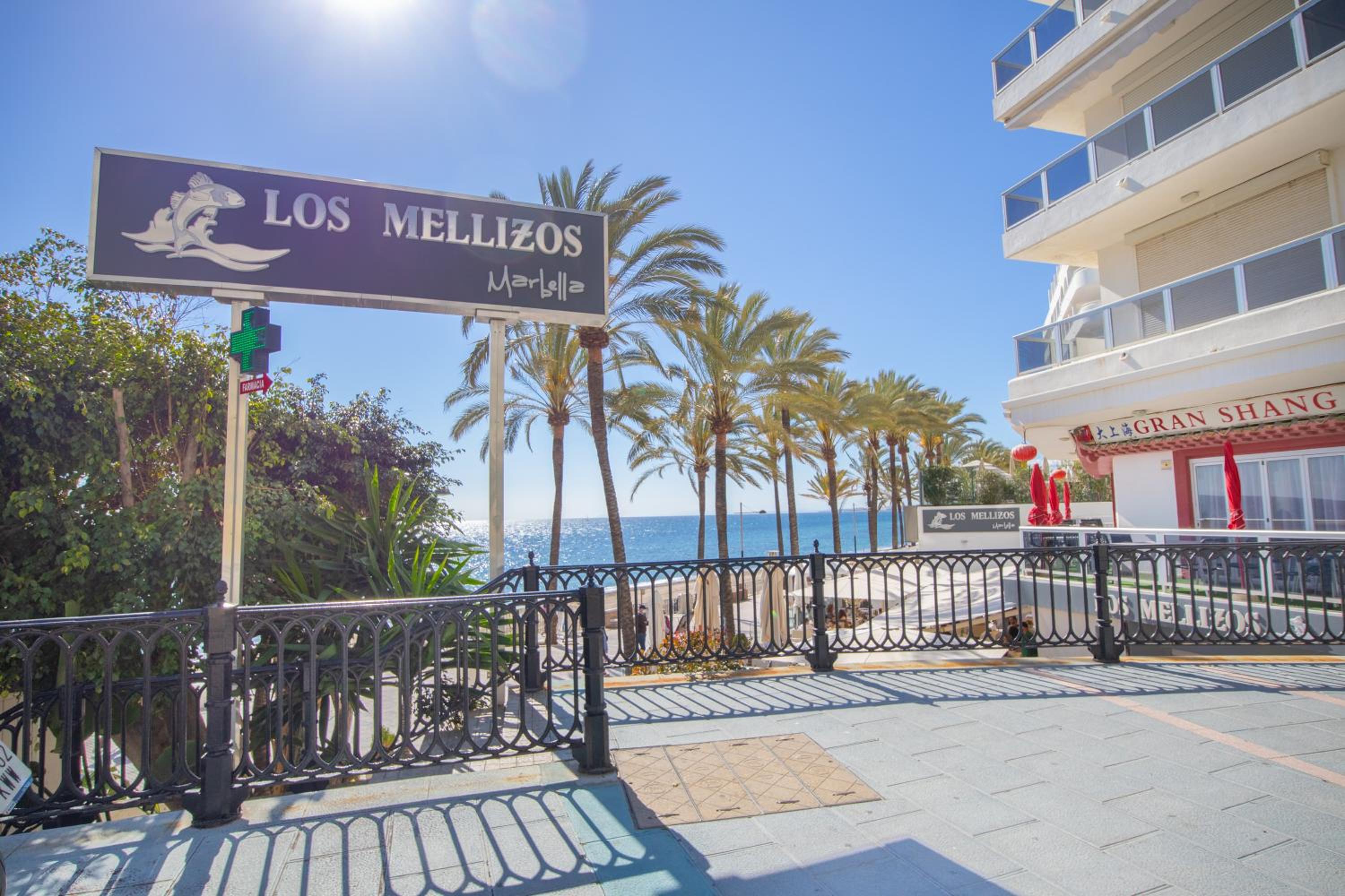Marbella Center 100m From The Beach - Happy Rentals view 5