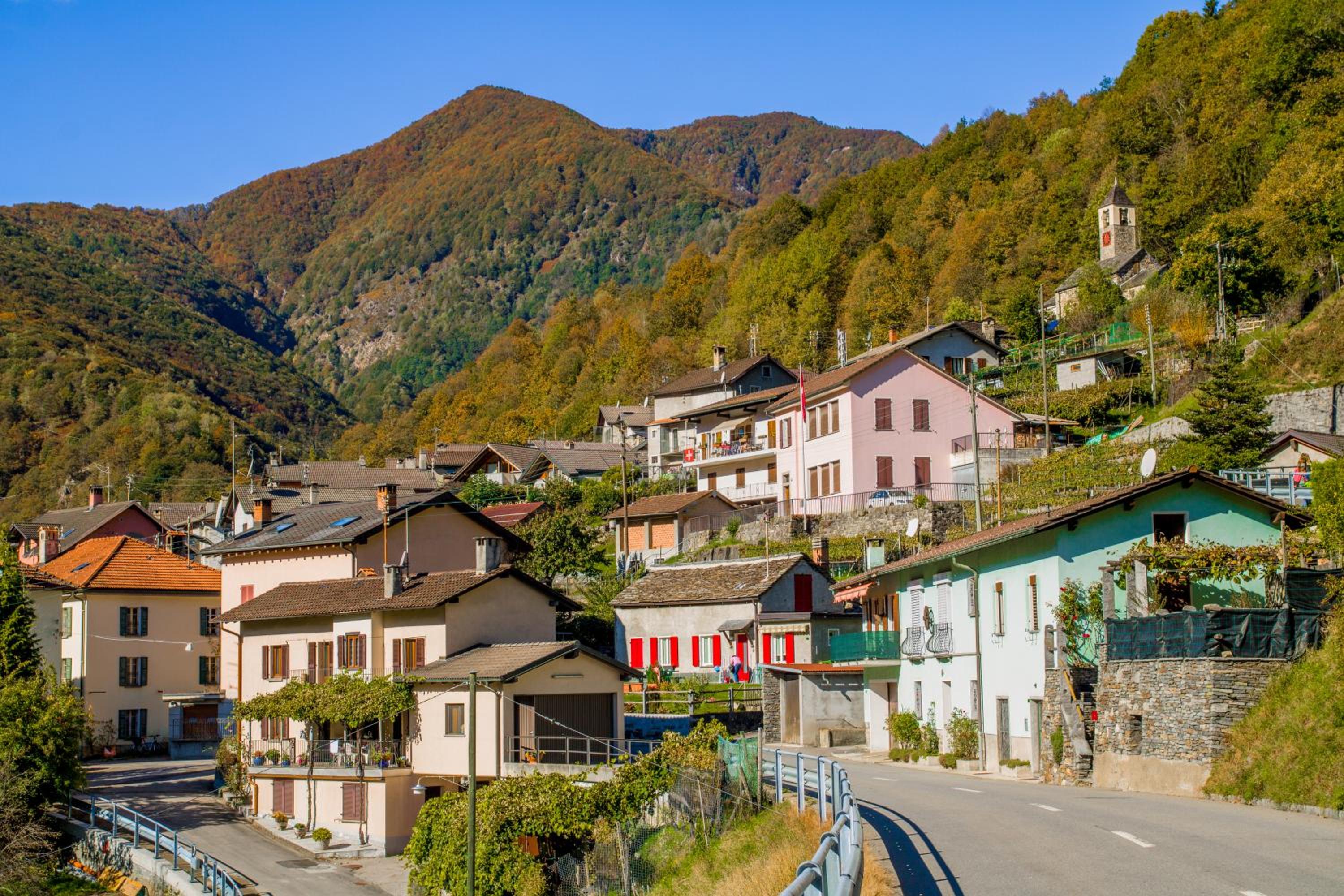 Mountain Views In Camedo - Happy Rentals