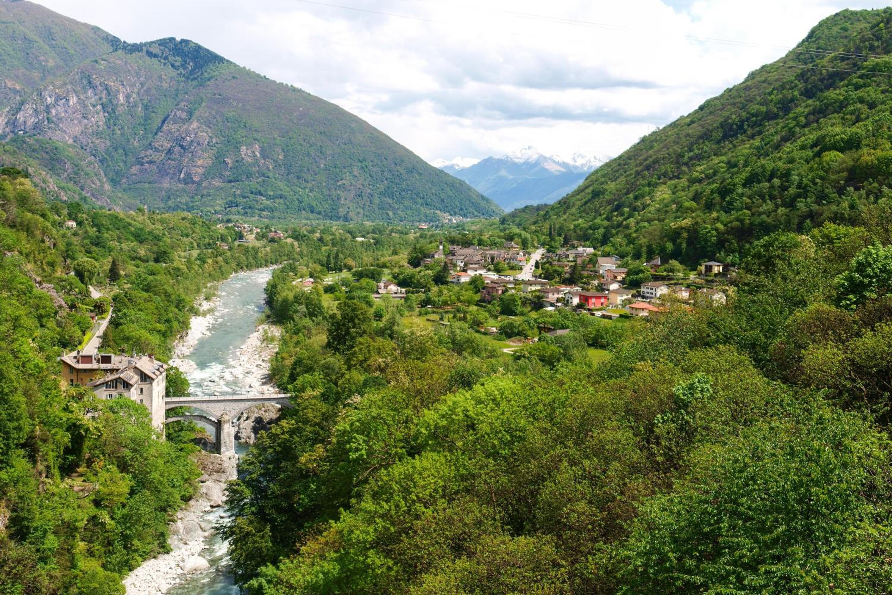 Mountain Views In Camedo - Happy Rentals