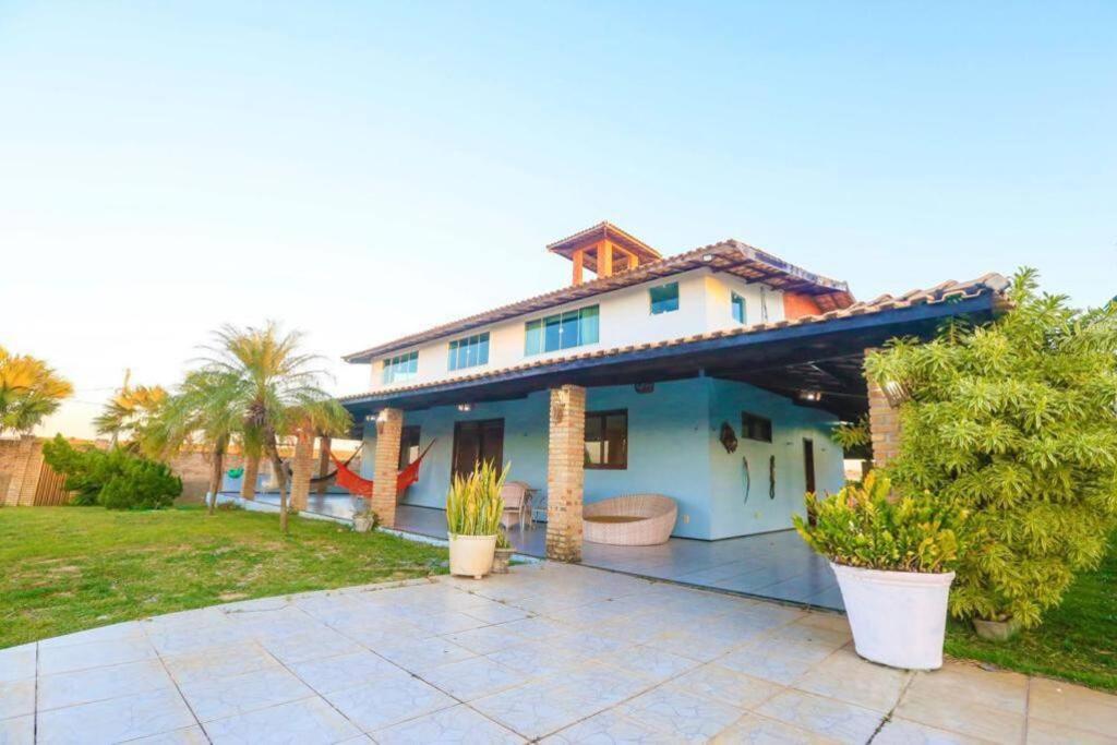 Casa na Praia da Taíba - Ceará