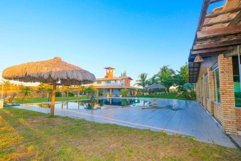 Casa na Praia da Taíba - Ceará
