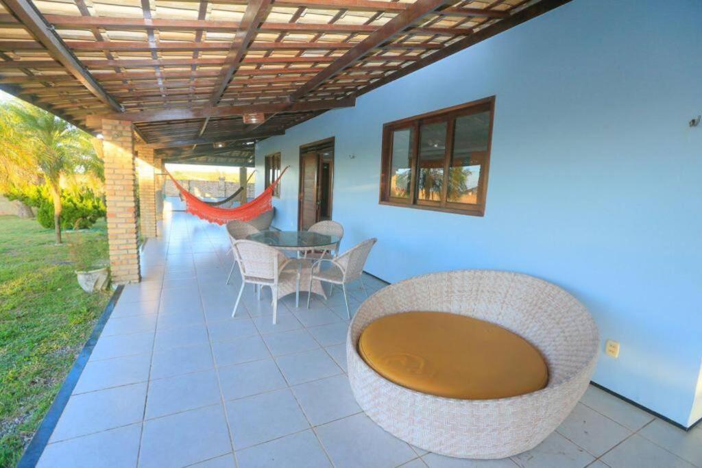Casa na Praia da Taíba - Ceará