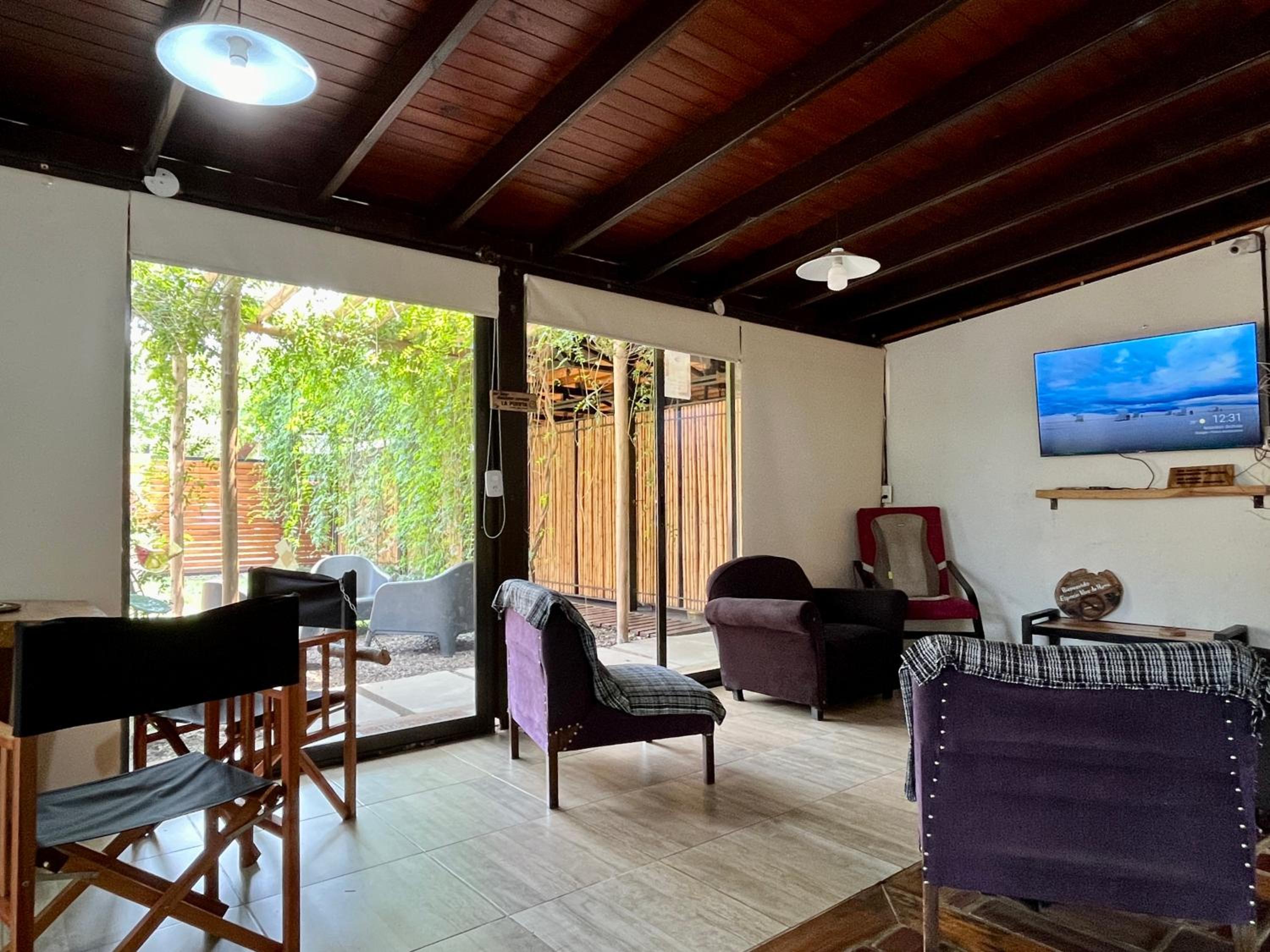 Eco Oasis Familiar - Armonia en la Naturaleza
