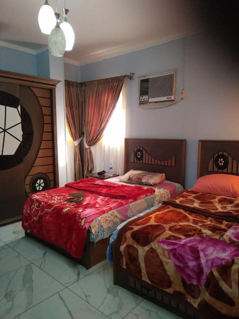 Spacious 3 bedroom Nile Apartment