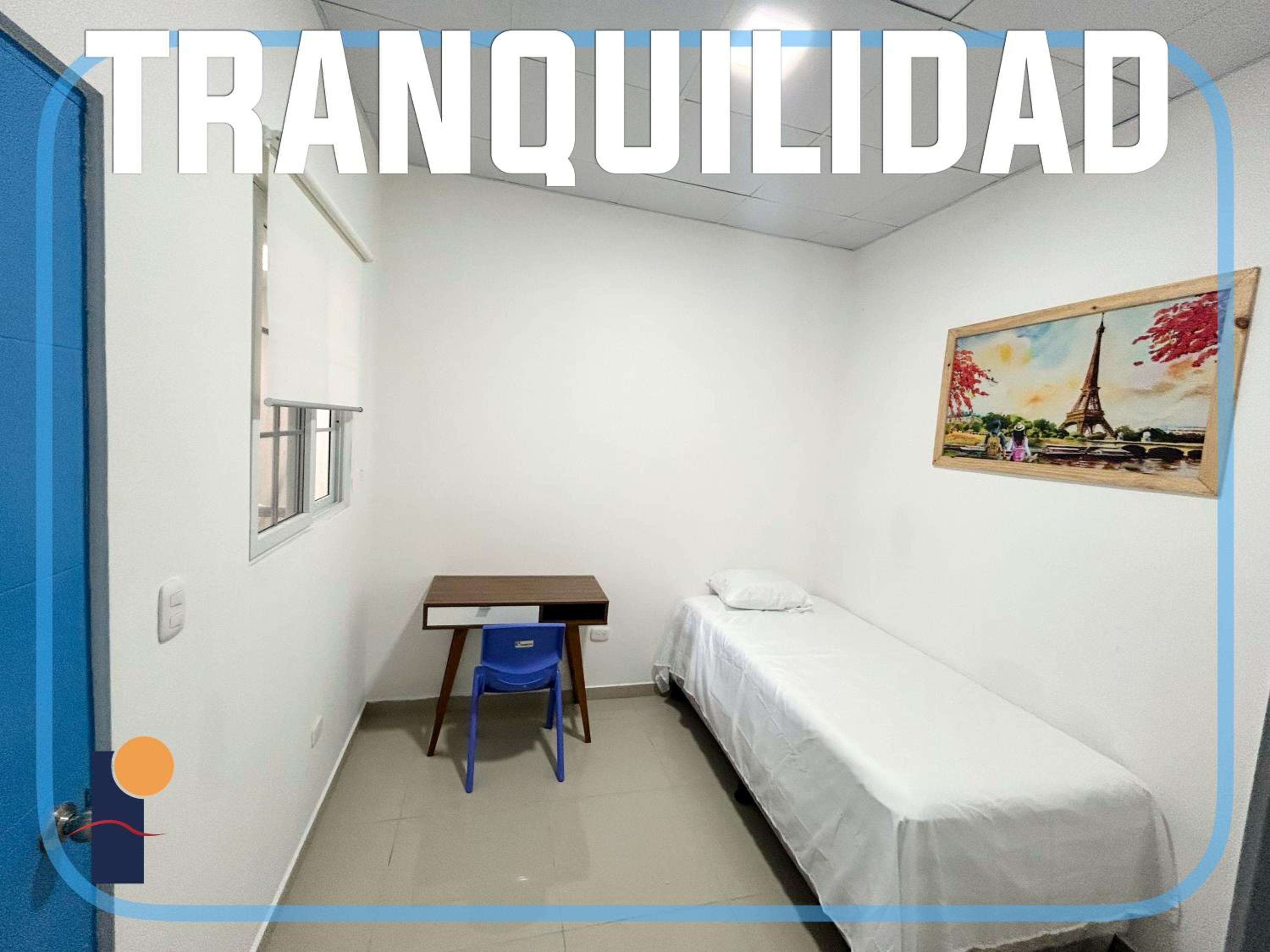 Apartamentos Ronald Individual