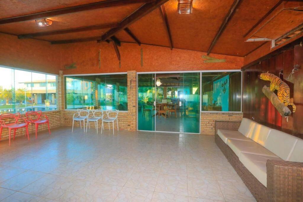 Casa na Praia da Taíba - Ceará