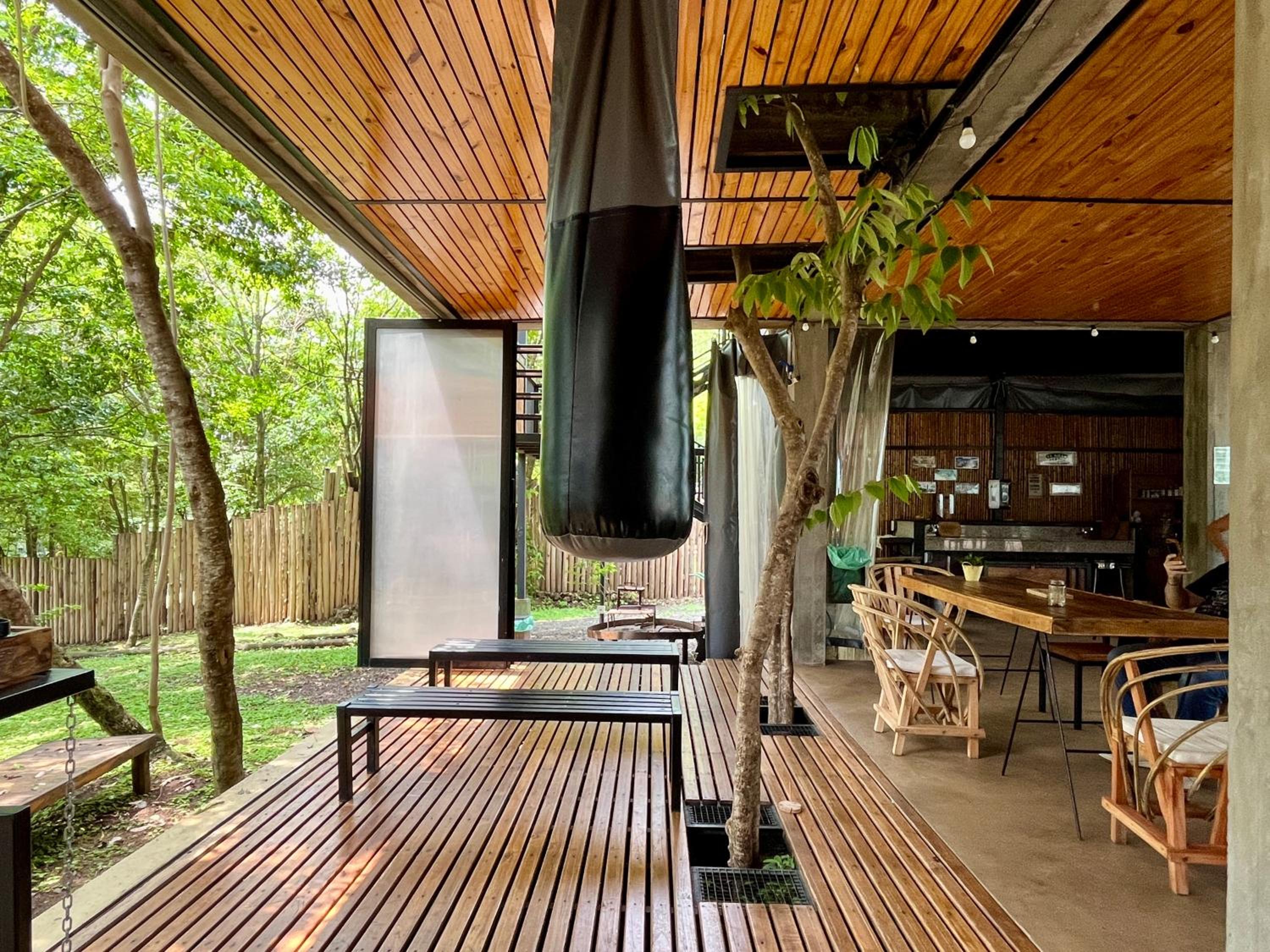 Eco Oasis Familiar - Armonia en la Naturaleza