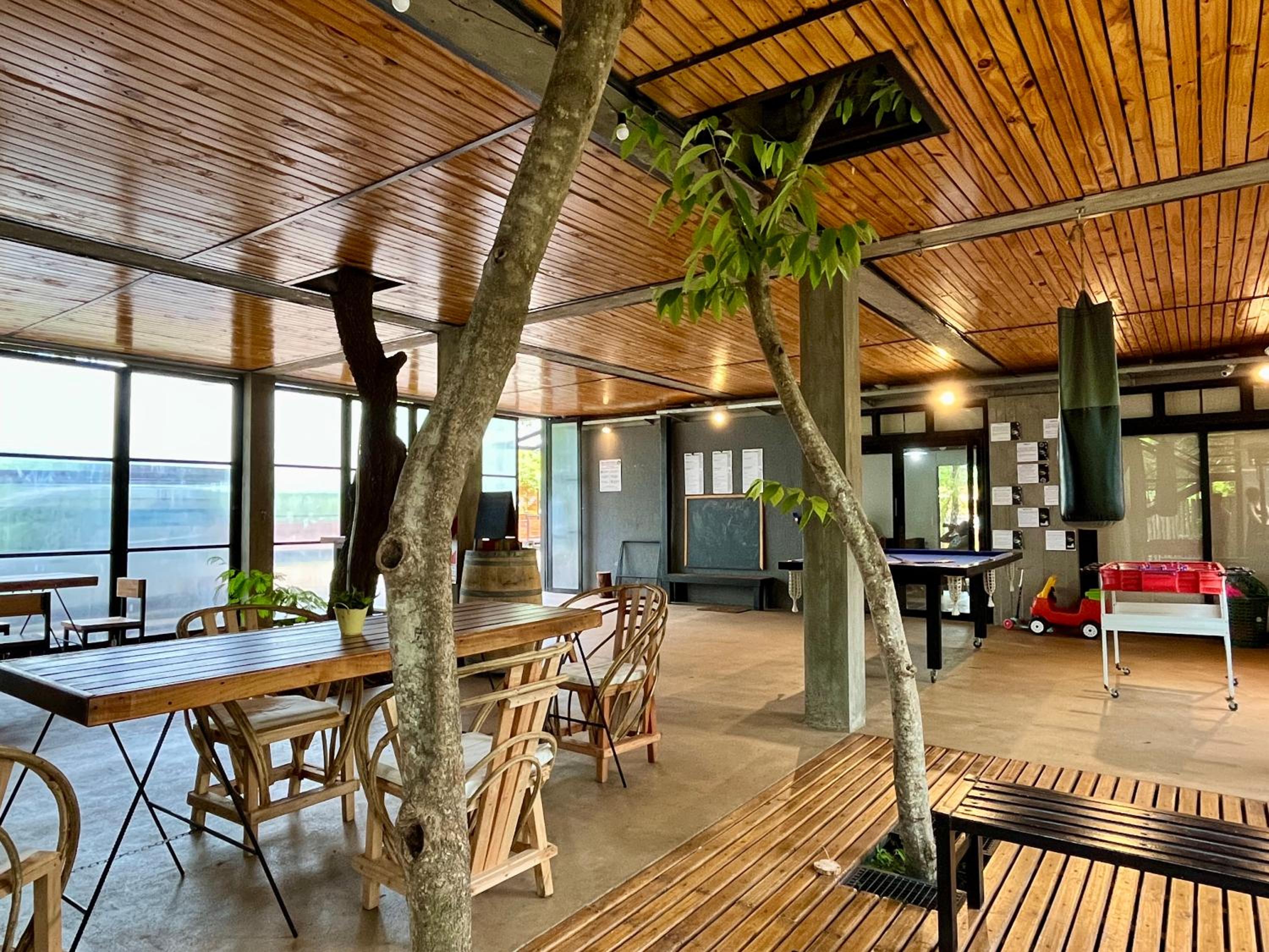 Eco Oasis Familiar - Armonia en la Naturaleza