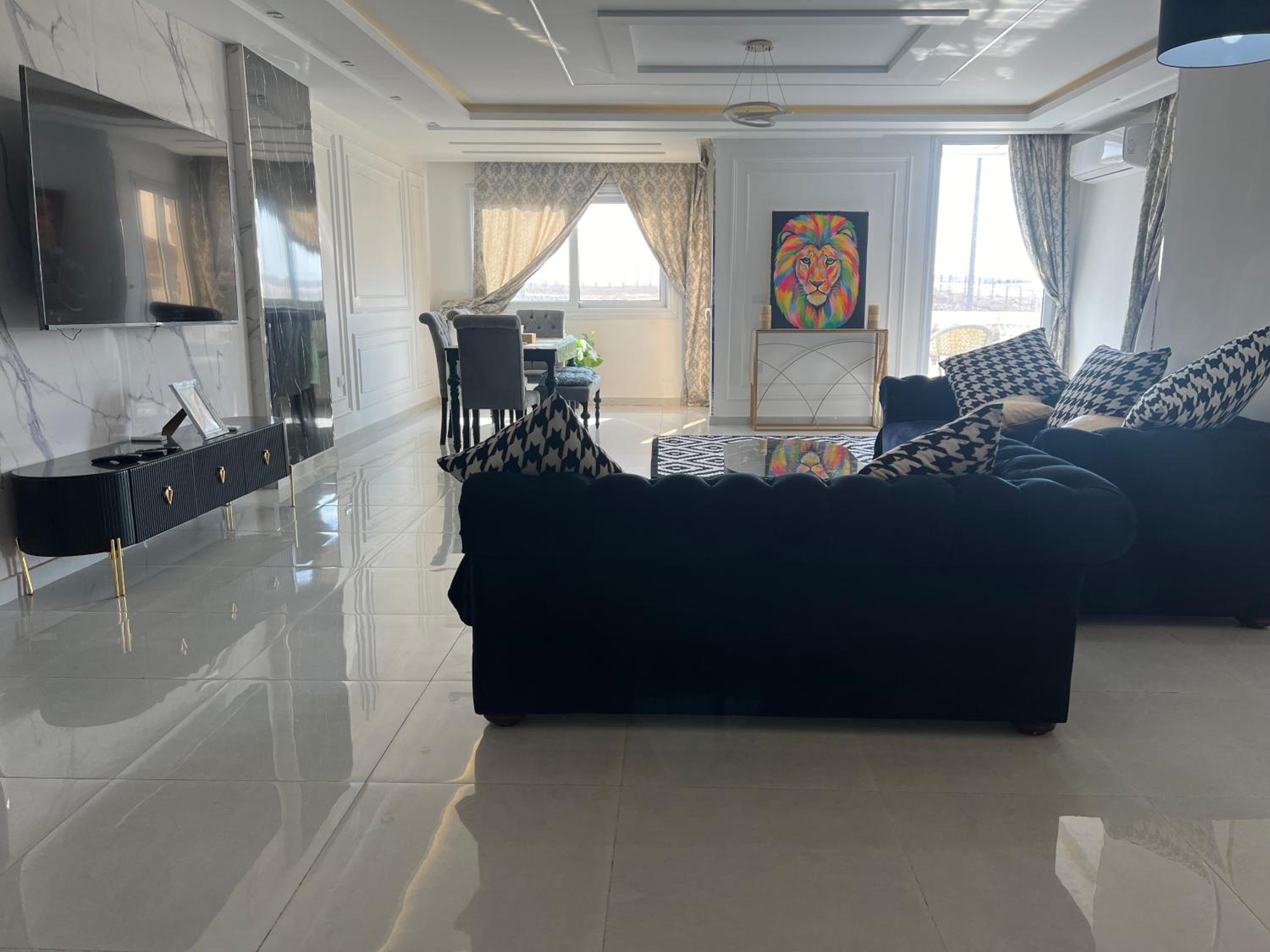 Pyramids Panorama Suites
