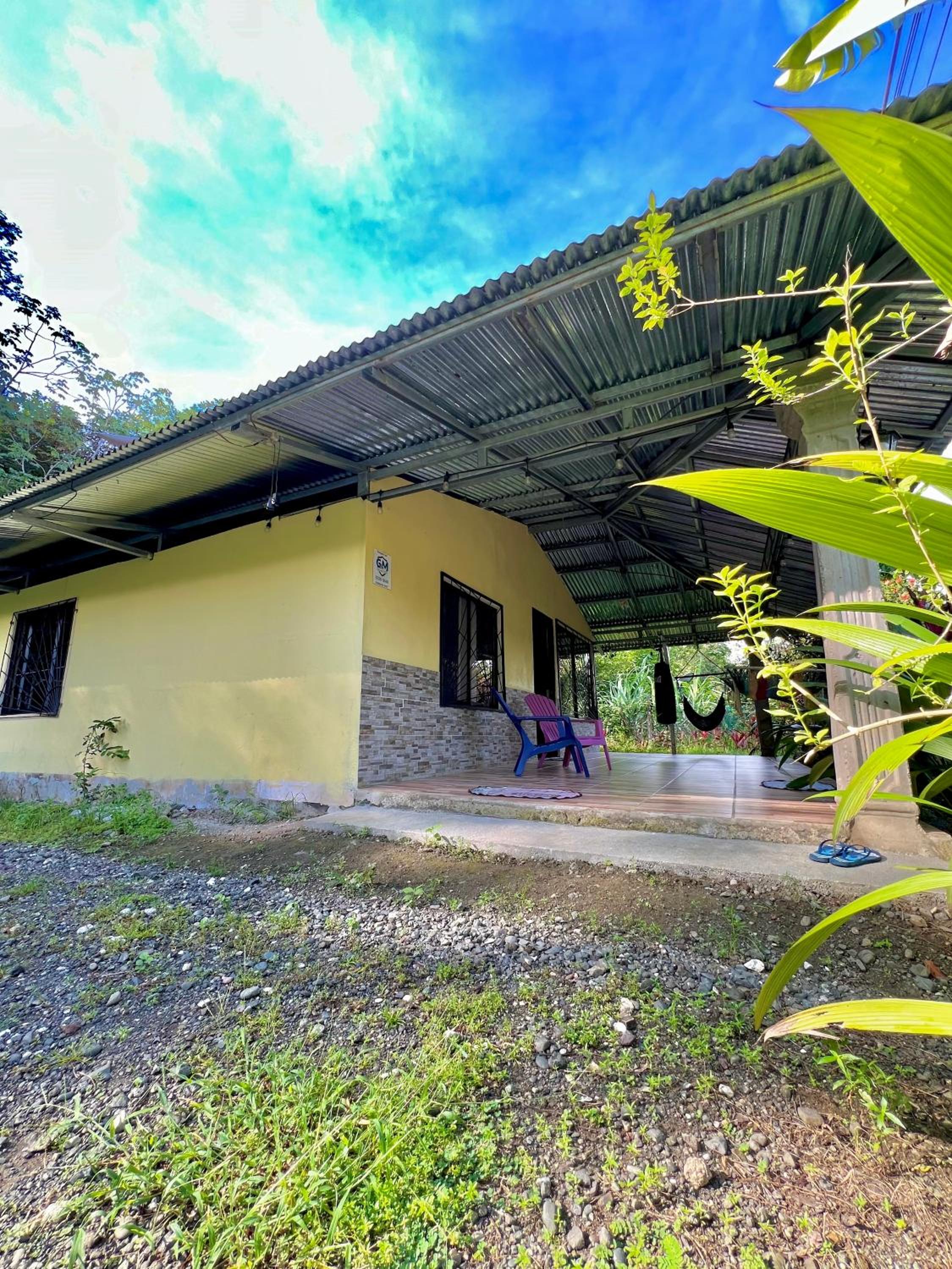 Casa Familiar Mono Congo