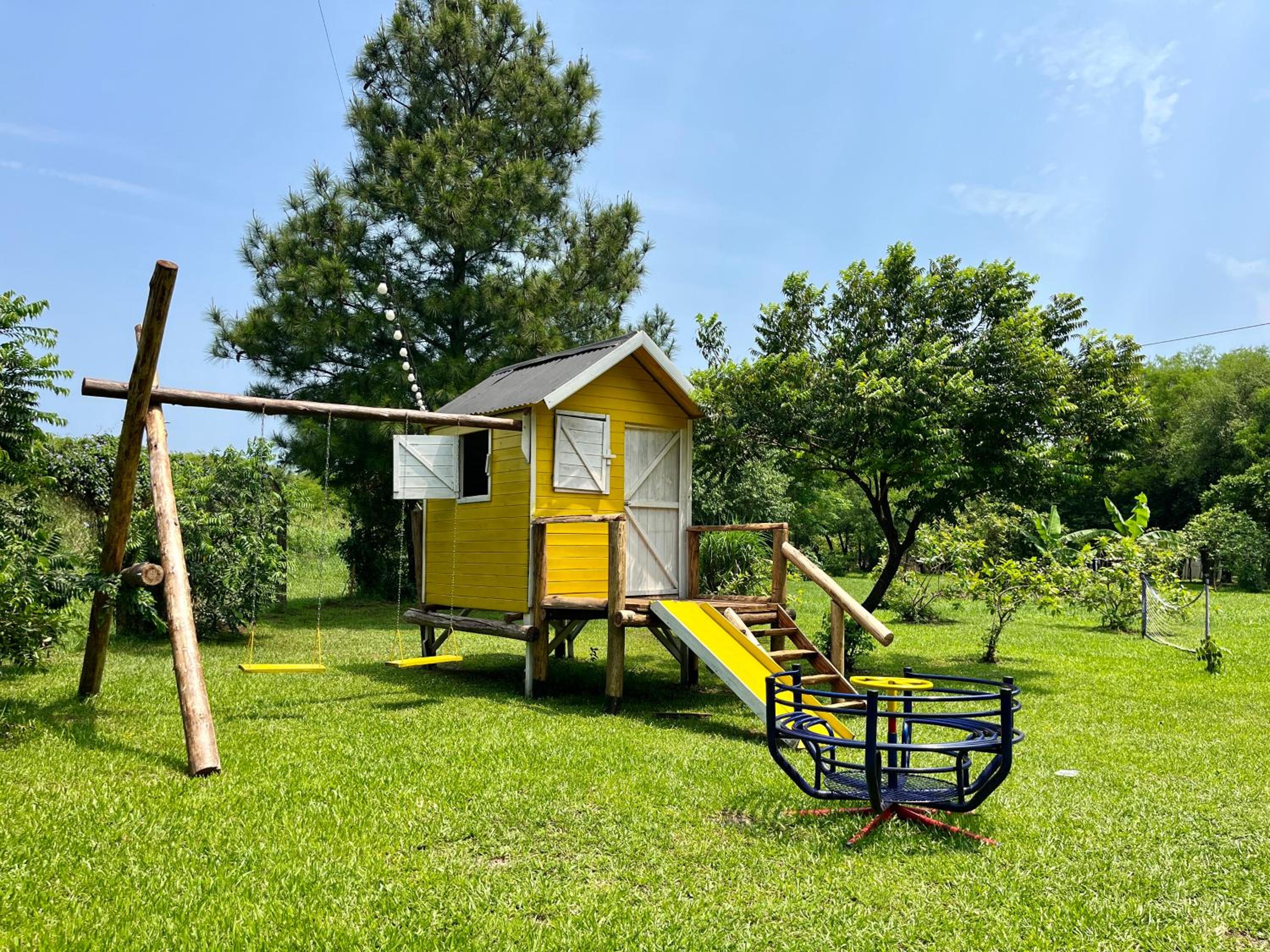 Eco Oasis Familiar - Armonia en la Naturaleza