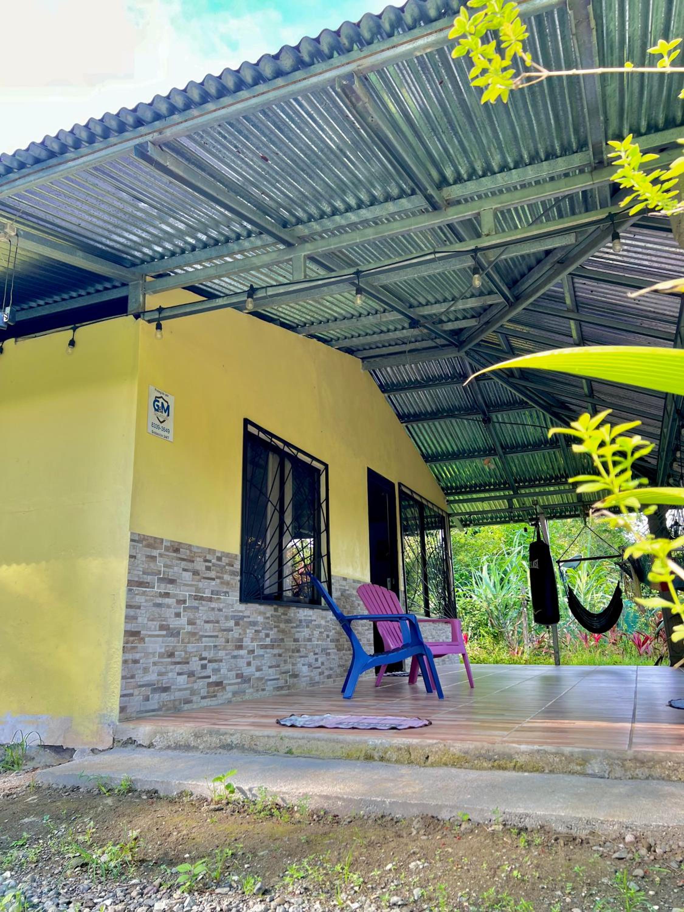 Casa Familiar Mono Congo
