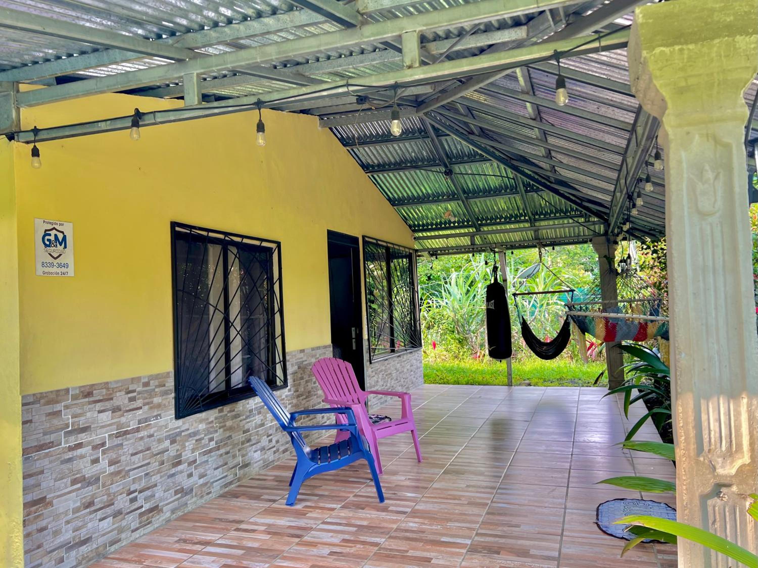 Casa Familiar Mono Congo