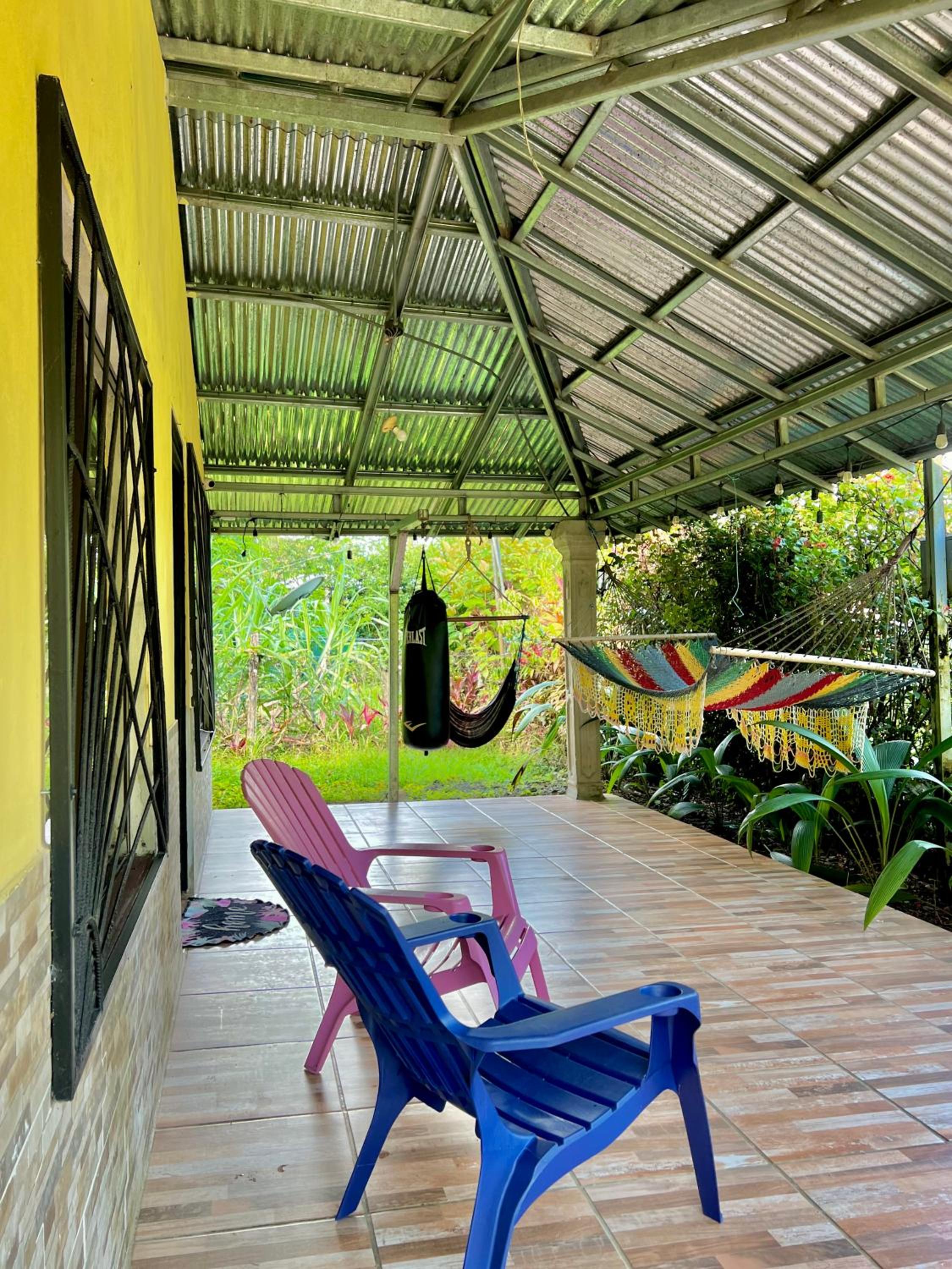 Casa Familiar Mono Congo
