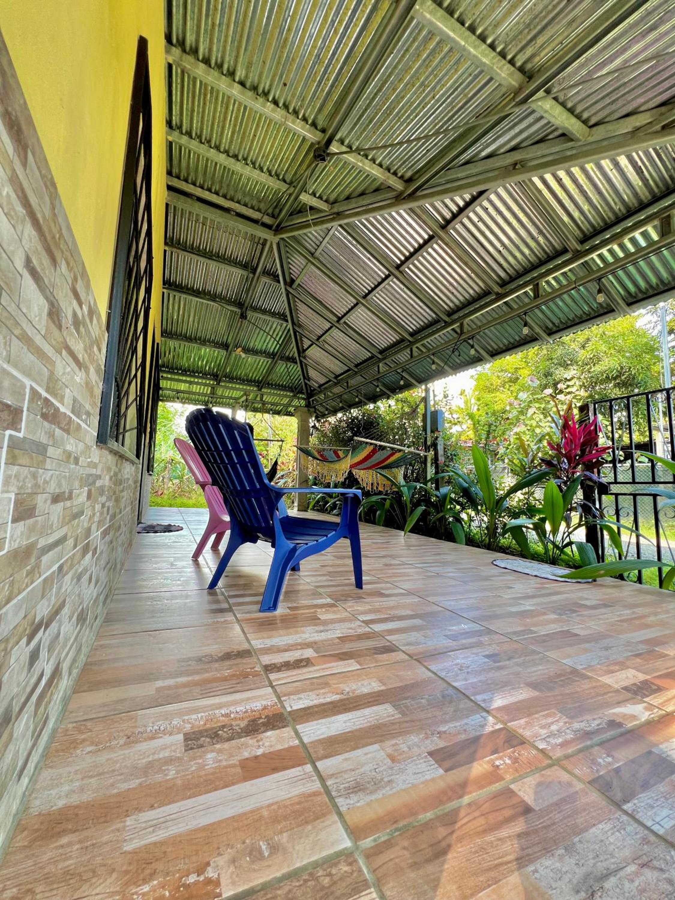 Casa Familiar Mono Congo