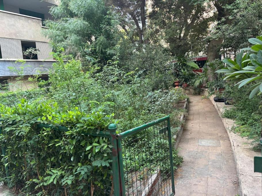 A room in A spacious shared Apartment in garden city, A prime location in central Cairo