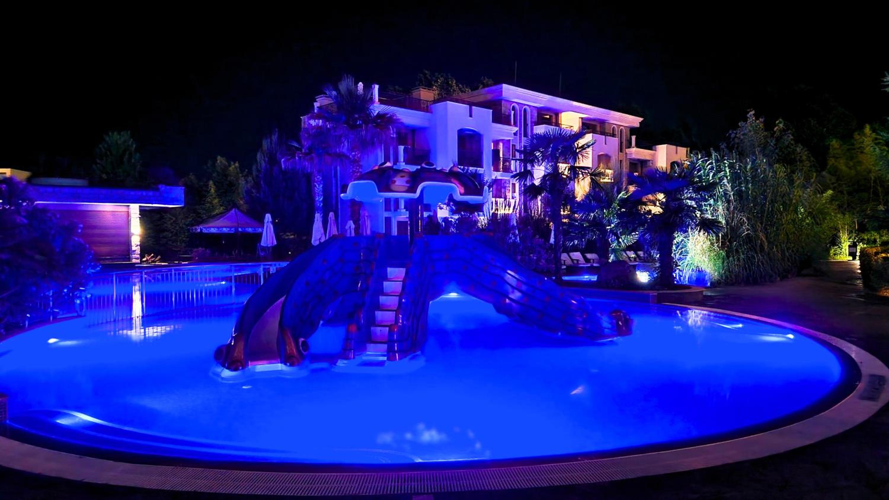 Attractive Studio-Apartment in Sunny Beach Cascadas Family Resort