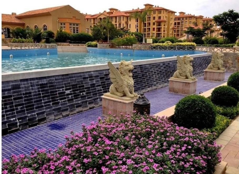 Jardim de Rosas Flat's