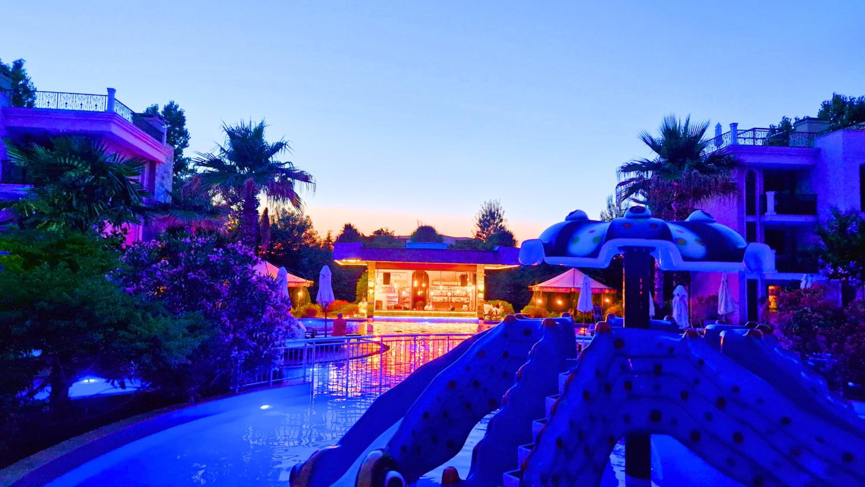 Attractive Studio-Apartment in Sunny Beach Cascadas Family Resort