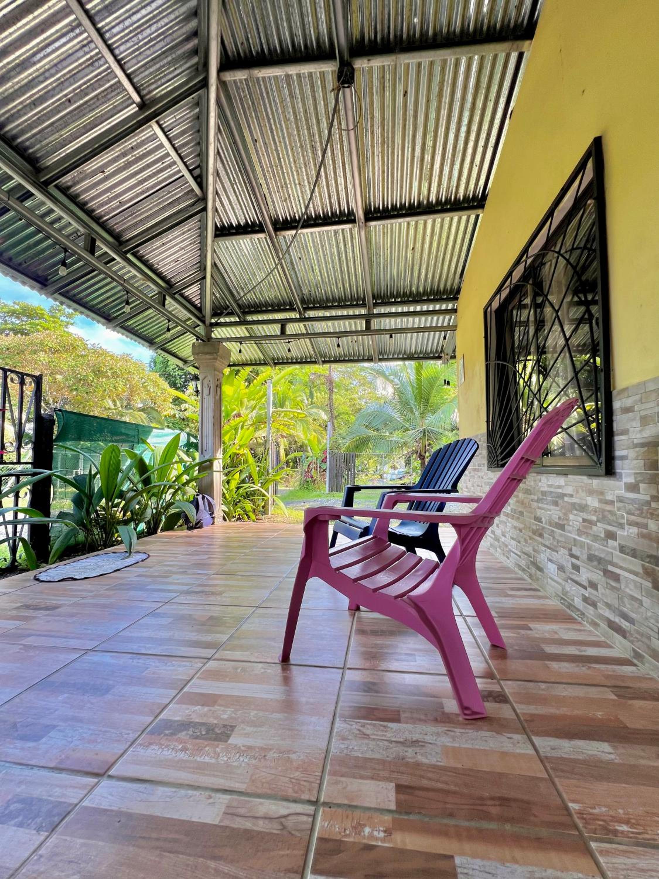 Casa Familiar Mono Congo