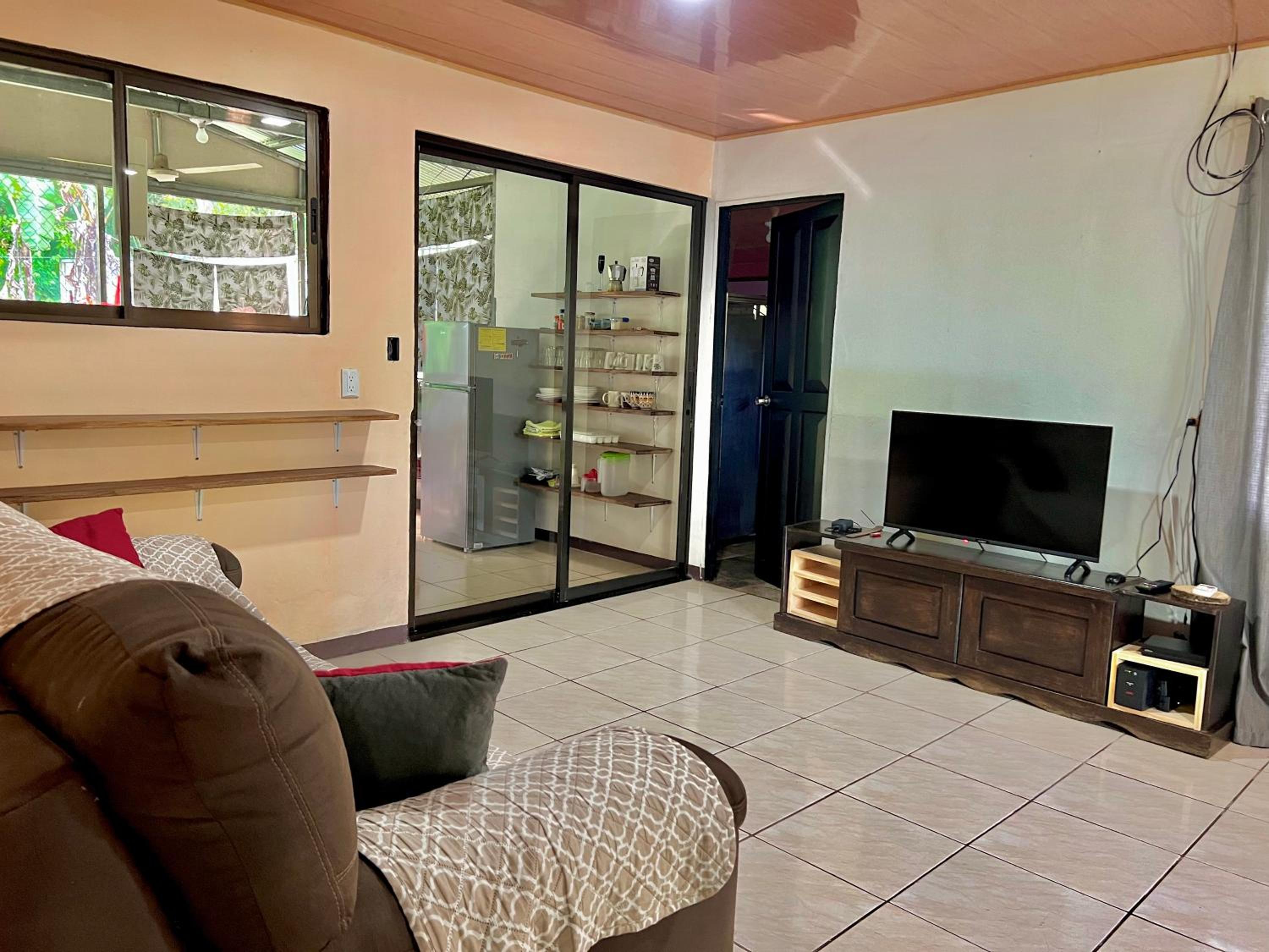 Casa Familiar Mono Congo