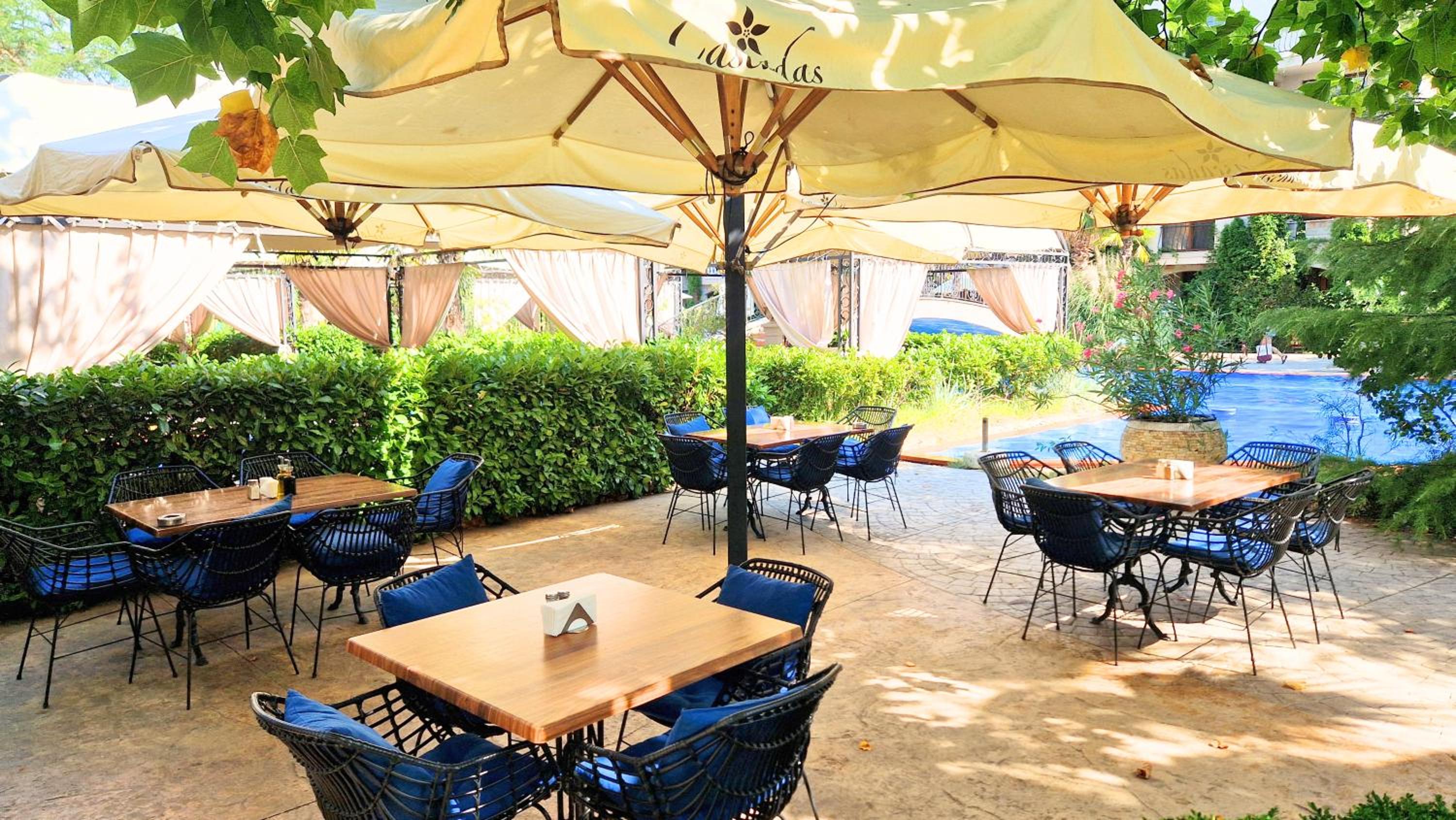 Attractive Studio-Apartment in Sunny Beach Cascadas Family Resort