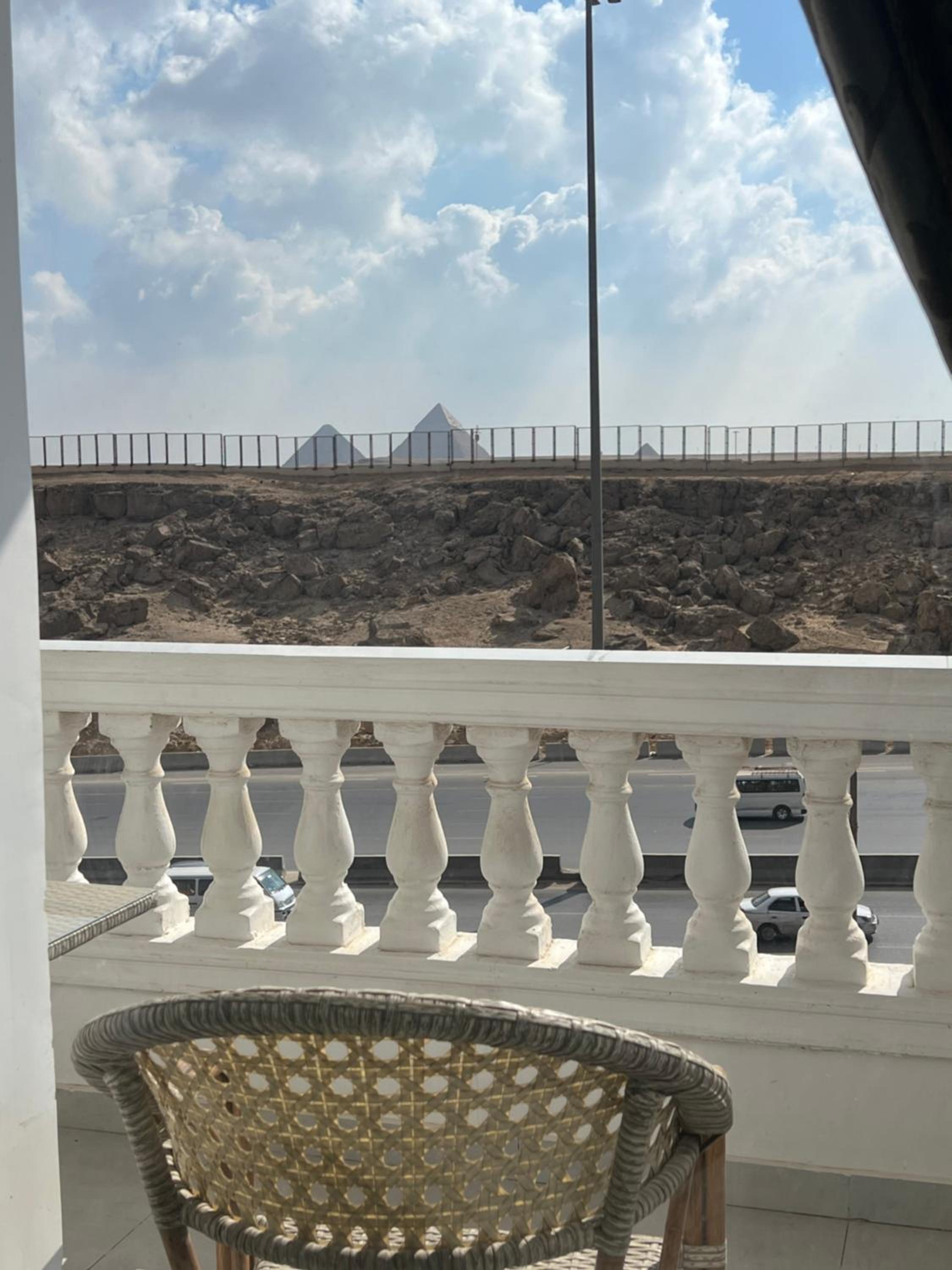 Pyramids Panorama Suites