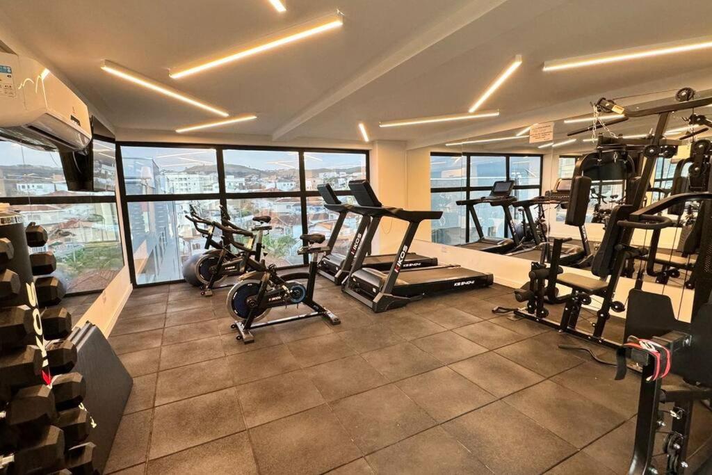 Studio Central em Poços de Caldas