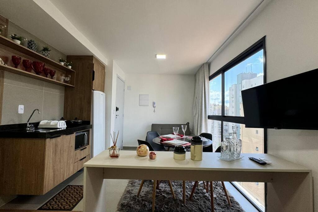 Studio Central em Poços de Caldas
