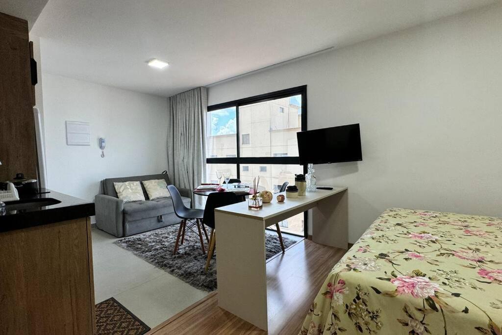 Studio Central em Poços de Caldas