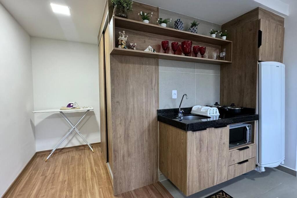 Studio Central em Poços de Caldas