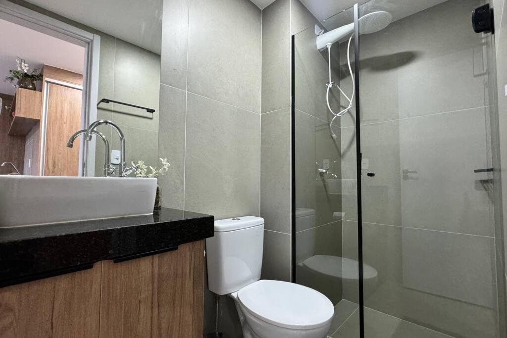 Studio Central em Poços de Caldas