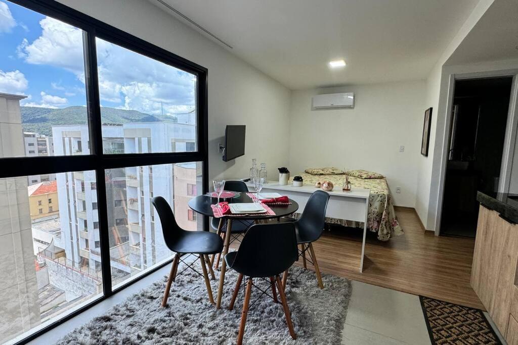 Studio Central em Poços de Caldas
