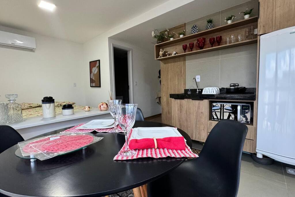 Studio Central em Poços de Caldas